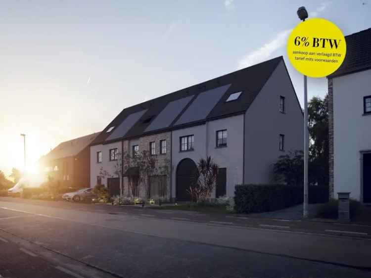 Rijwoning 5 Slaapkamers