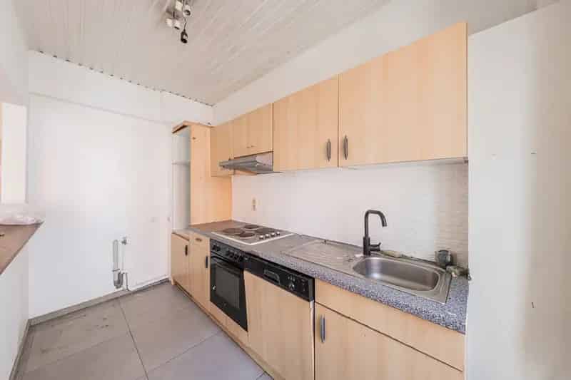 Te renoveren appartement Antwerpen studentenbuurt