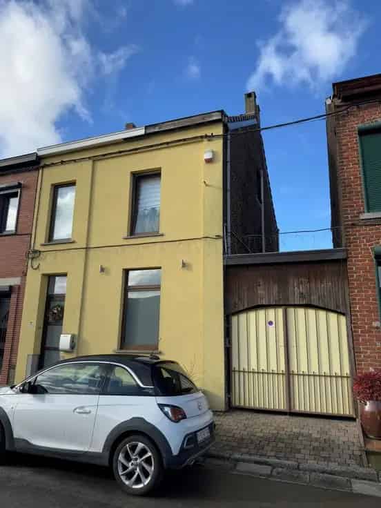 Rustige 3-gevelwoning nabij stad