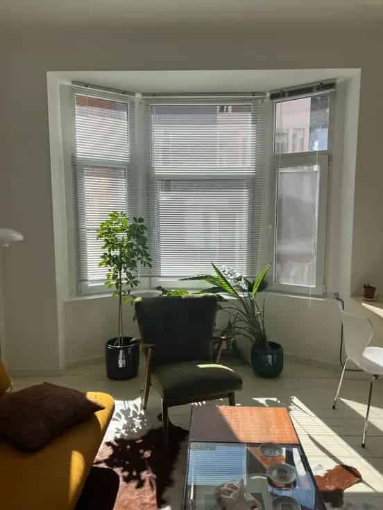 Appartement Te Koop Gent Yzer  80m² 1 Slaapkamer Terras