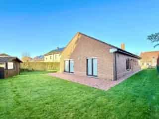 Bungalow te koop Desselgem 3 slaapkamers tuin