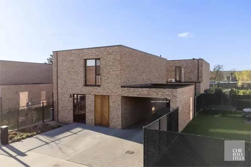 Nieuwbouw woning 3 slaapkamers Lanaken