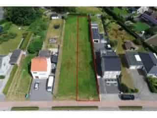 Bouwgrond te koop Wuustwezel 750m² Halfopen Bebouwing