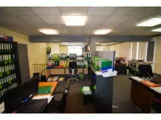 Kantoor te Koop Sint-Jans-Molenbeek 155m2 Garage Park Karreveld