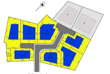 Villapercelen Rumbeke: Rustig wonen vlakbij het centrum