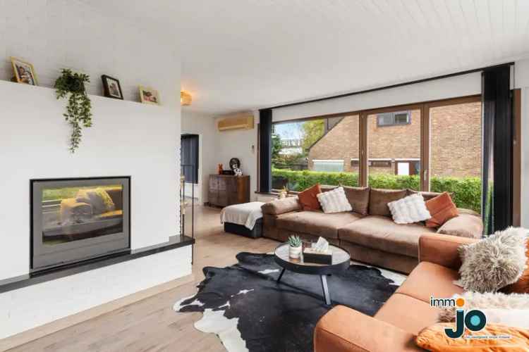 Moderne Villa te Koop Stene 4 slaapkamers Grote Tuin Zonnepanelen