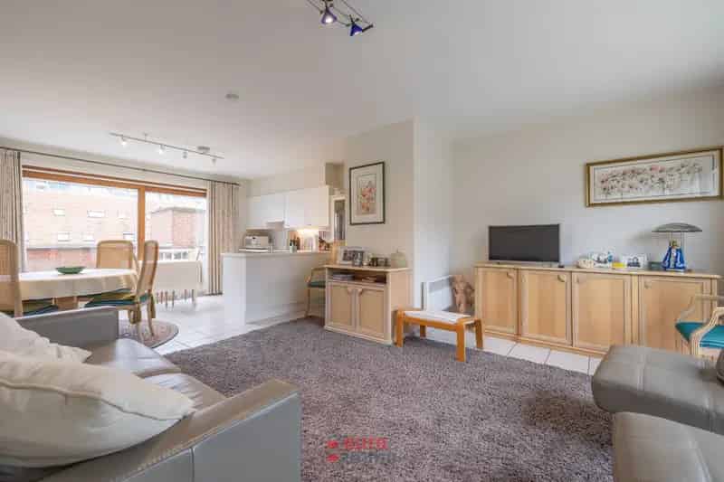 Appartement Nieuwpoort Bad  Gigantische Terrassen  Topligging