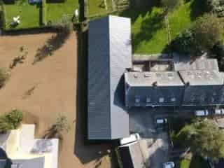 Bedrijfshal te Koop Arlon 500m² Opslagruimte Kantoren