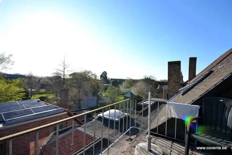 Centrumgericht Dakappartement met Zonnig Terras