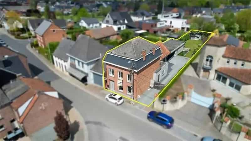 Huis te koop Serskamp 4 slaapkamers 271m2