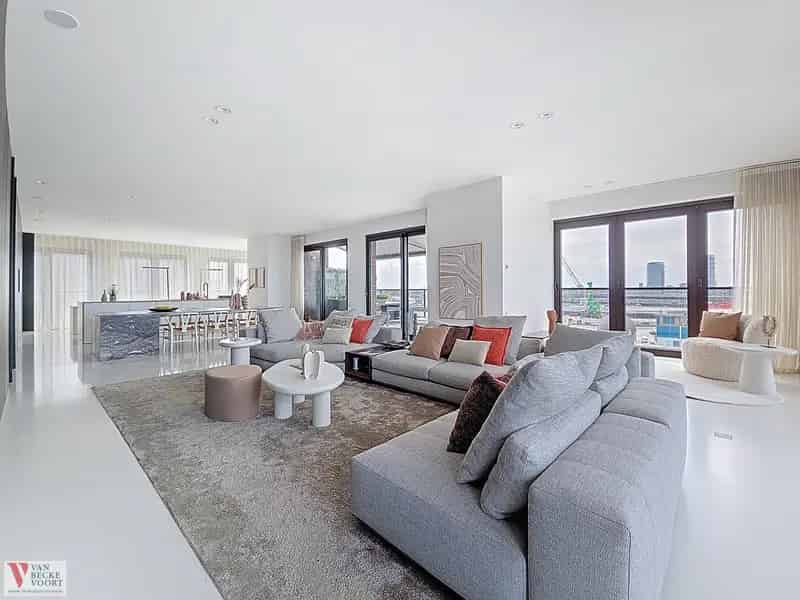 Luxe Appartement Oosteroever Zeezicht Jacuzzi Sauna Fitness