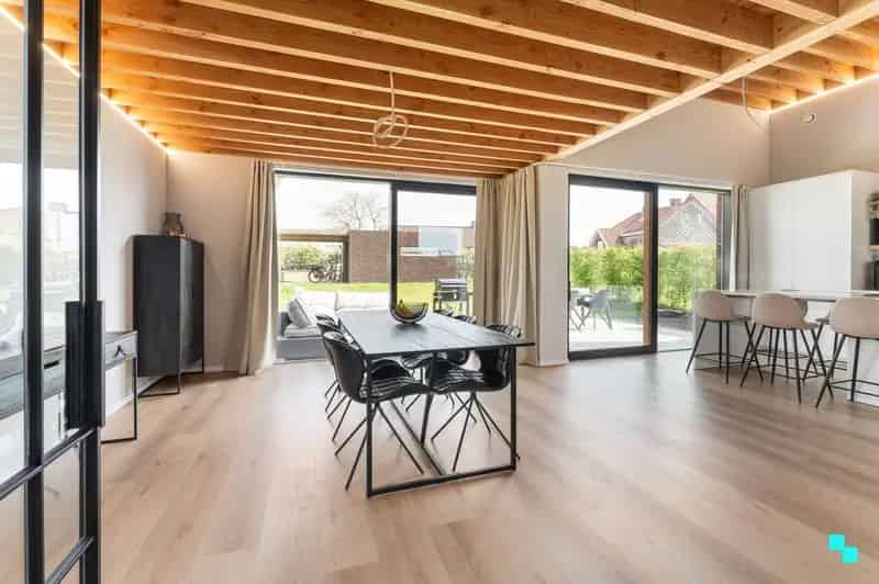 Architecturale Nieuwbouwwoning Lendelede