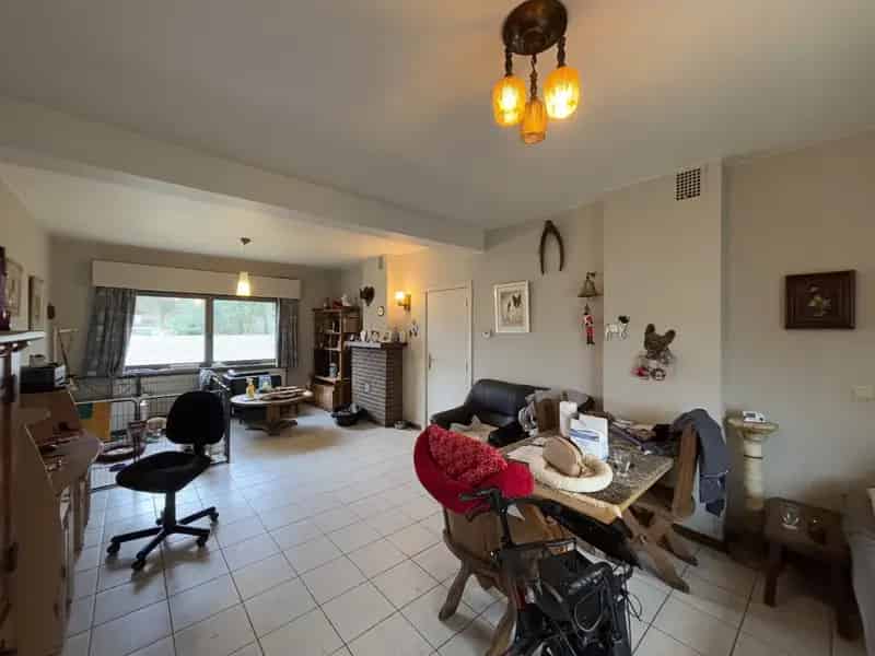 Huis te koop Lommel Kerkhoven 3 slaapkamers te renoveren