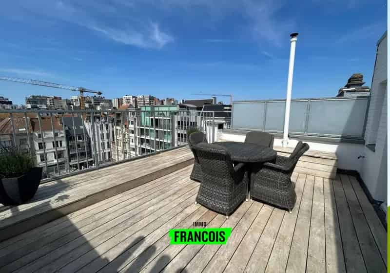 Te Huur: Knus 1 Slaapkamer Appartement Oostende Mijnplein