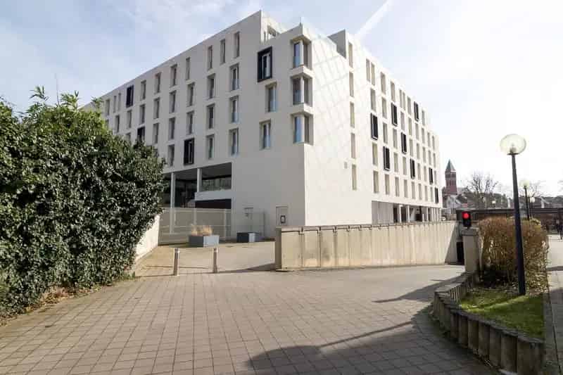 Studentenkamer Leuven Centrum Residentie De Flint