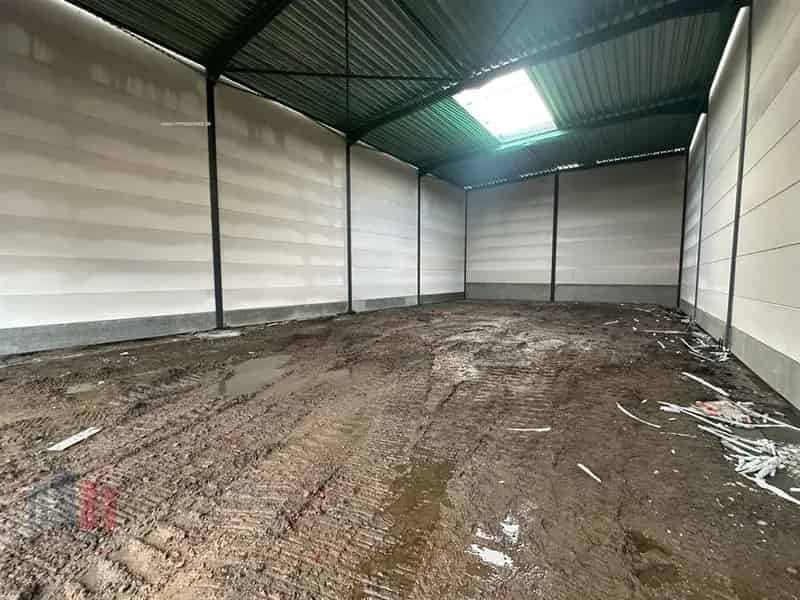 Nieuwbouw KMO Unit 236m² te Koop Nabij A19 Moorslede