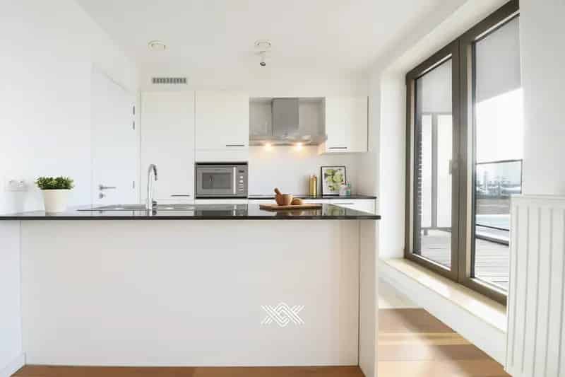 Appartement te koop Gent 3 slaapkamers Zonneterras