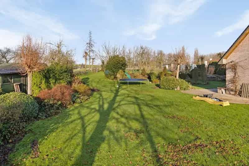 Bouwgrond Brussegem Open Bebouwing