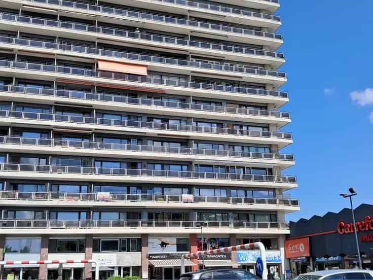 Appartement Te Koop Gent Groene Vallei 2 slaapkamers