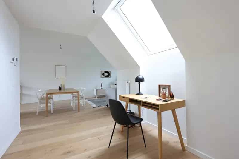 Appartement te huur Brugge Centrum 2 slaapkamers Nieuwbouw Duplex