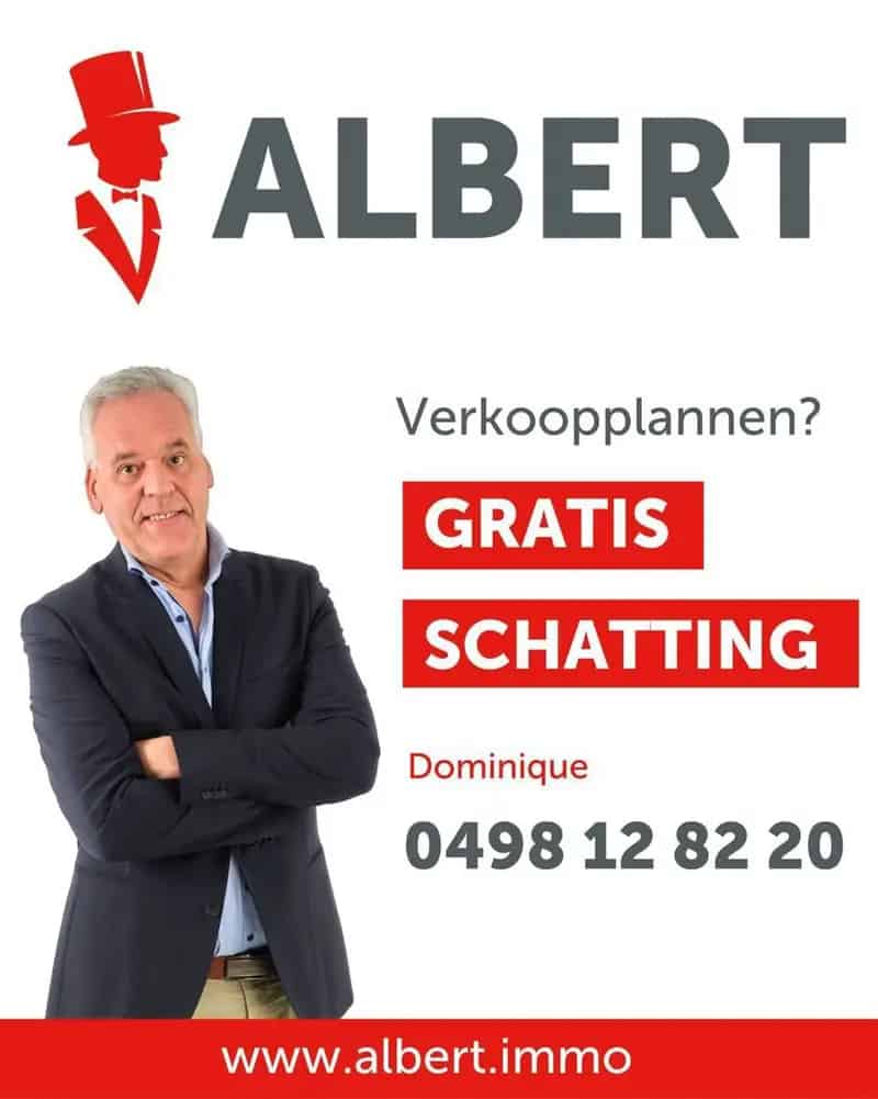 Te renoveren villa Sijsele Damme 907m²