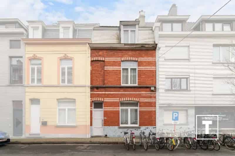 Huis te koop Gent 4 slaapkamers Nabij UZ Gent
