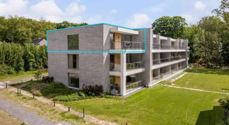 Nieuwbouw Penthouse te Huur 130m2 3 slaapkamers