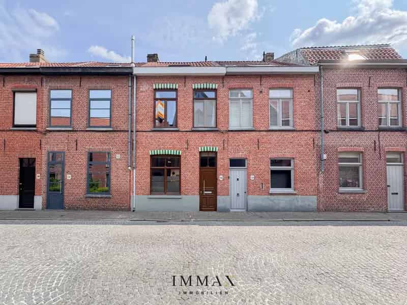 Huis te Huur Brugge 3 slaapkamers Instapklaar Energiezuinig