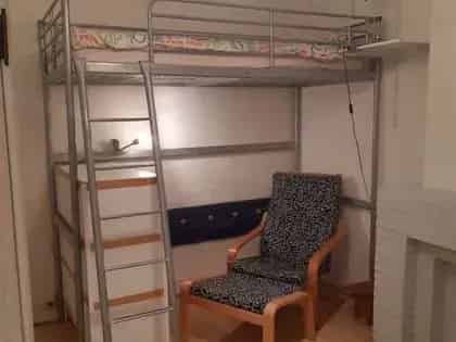 Gemeubileerd 3-Slaapkamer Appartement te Huur Rue Du Moulin