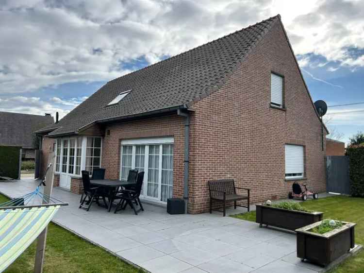 Huis te koop