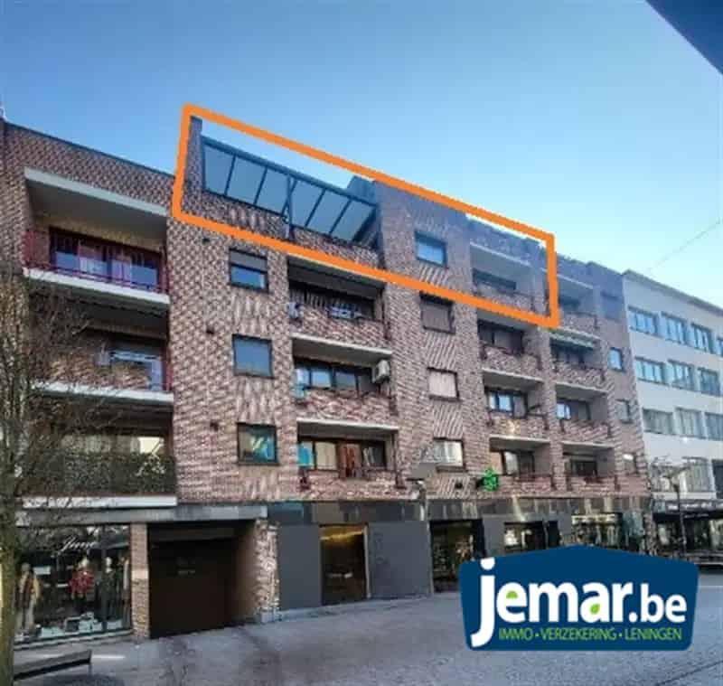 Luxe Appartement 195m2 Genk Toplocatie 4 slaapkamers