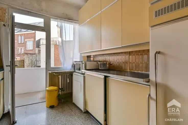 Appartement Ukkel 3 Slaapkamers Terras Churchill