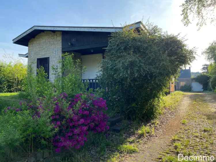 Landhuis met vlinderdak te huur te Lichtaart