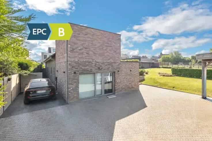 Huis Te Koop Meerbeke: Ruime Instapklare Villa 6 Slaapkamers