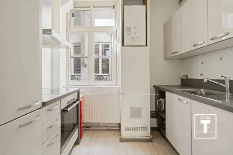 Handelspand Gent Centrum 2 slaapkamers