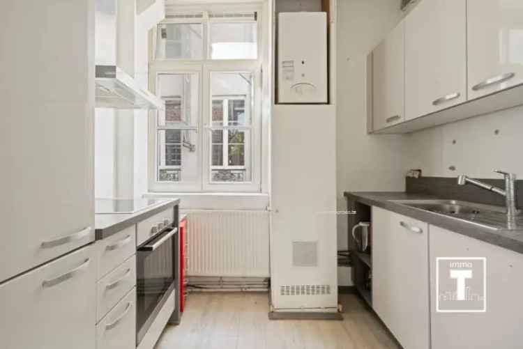 Handelspand Gent Centrum 2 slaapkamers