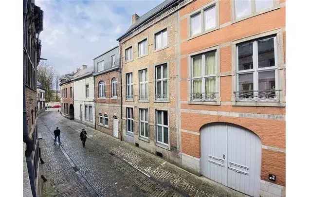 Huur 1 slaapkamer appartement van 23 m² in Namur