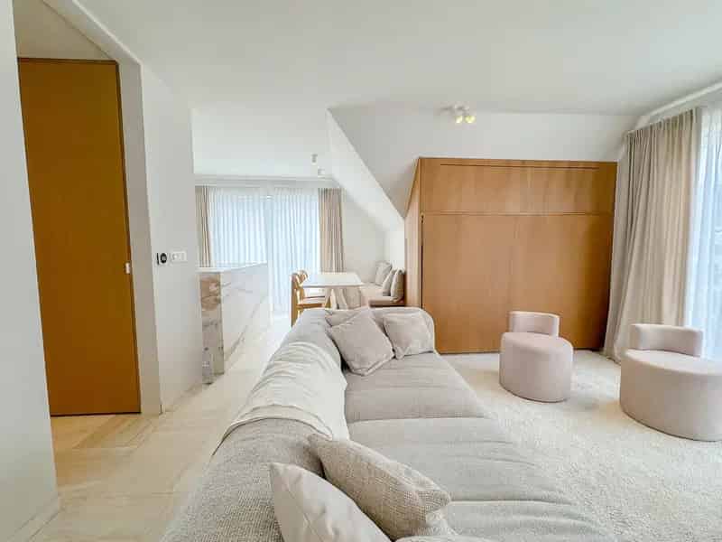 Duplex Appartement Knokke - Instapklaar