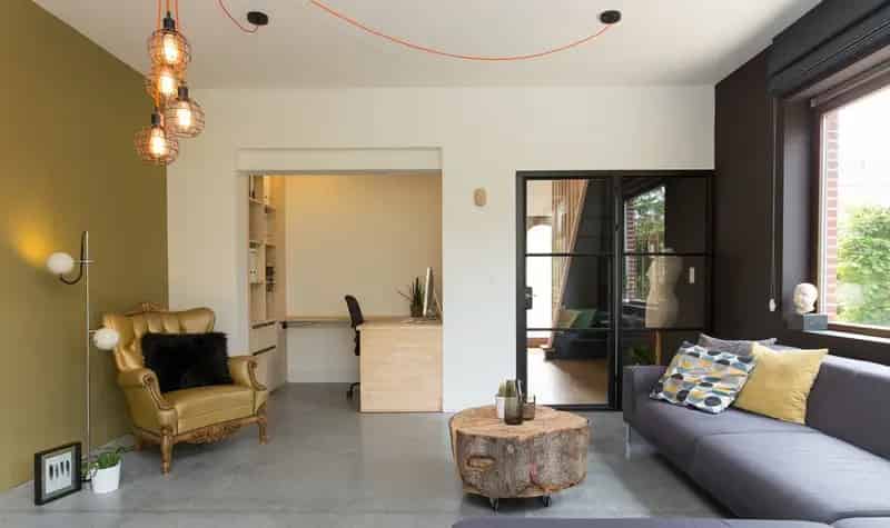 Huis te huur De Pinte: Moderne woning met tuin nabij station
