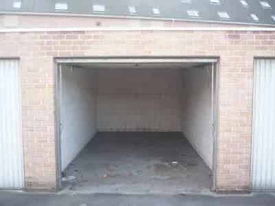 Garage te Huur Grote Kleine Ring