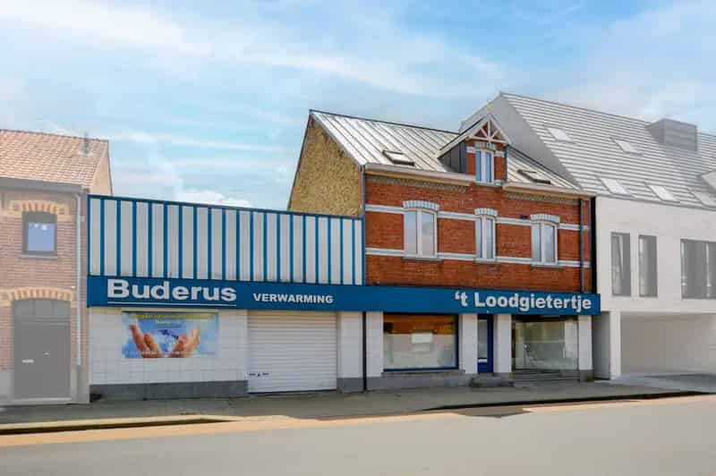 Handelswoning Eernegem Centrum