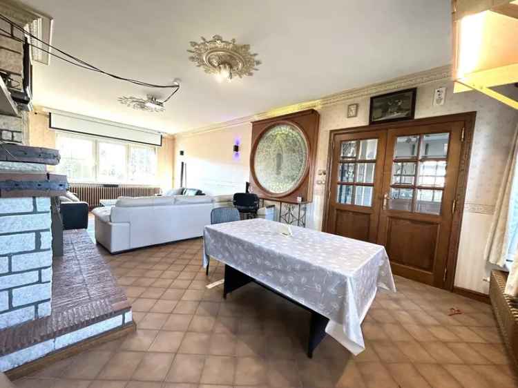Ruime Villa 4 slaapkamers Tongeren Borgloon