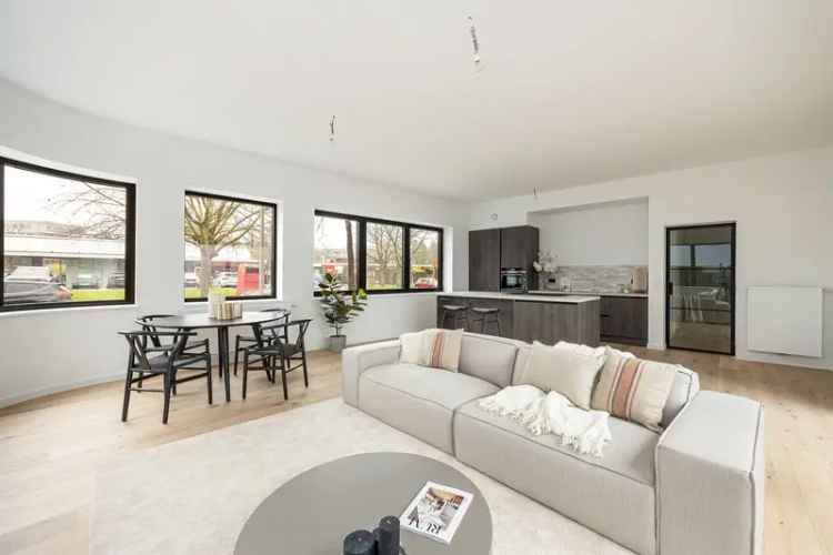 Appartement te koop Edegem - Nieuwbouw - Tuin - 2 slaapkamers