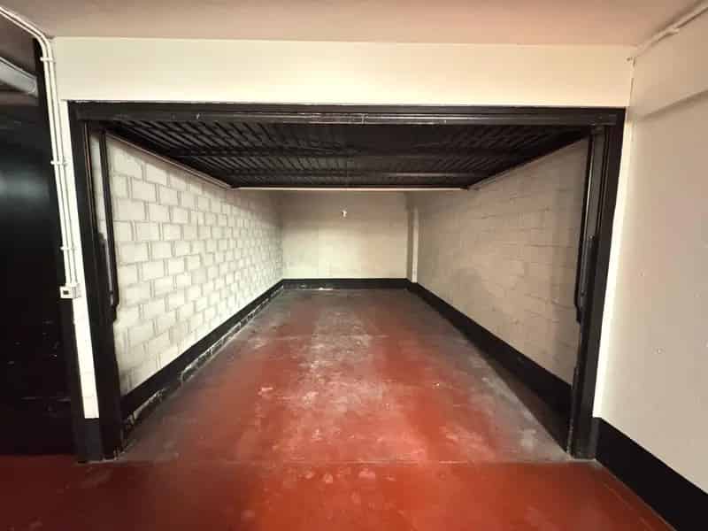 Gesloten Garagebox begane grond