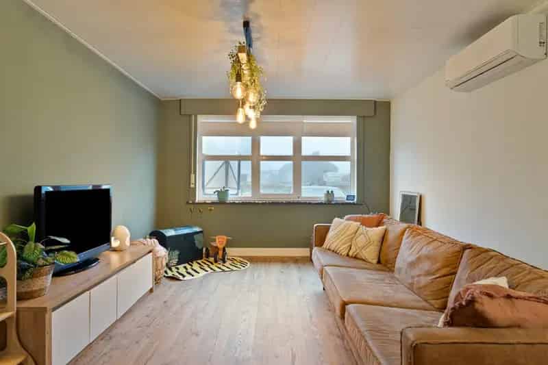 Energetische woning met zonnig perceel