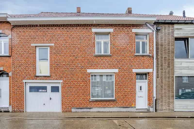Te renoveren woning Lauwe centrum
