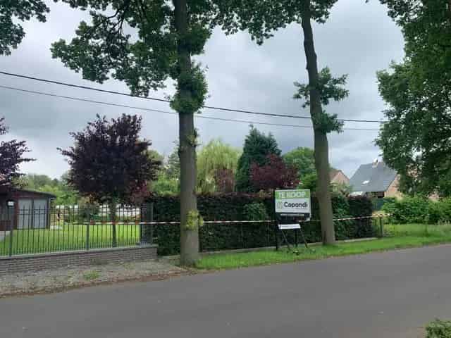 Bouwgrond Mol Wezel - Rustig gelegen 665m²