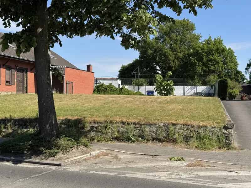 Bouwgrond te Huur Bornem 651m2 Open Bebouwing