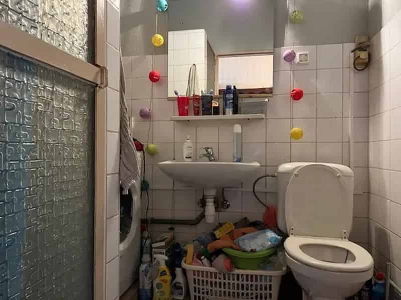 Appartement te huur 1 slaapkamer op te frissen