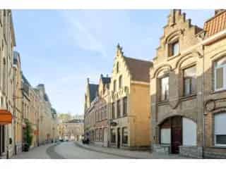 Herenhuis te koop Ieper Centrum B&B Vakantiewoning